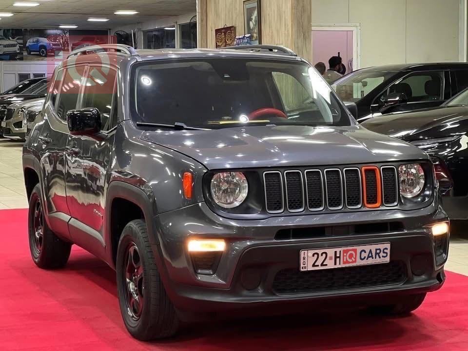 جيب رينيجيد